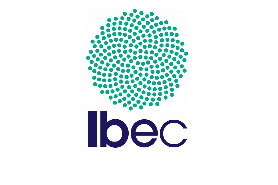 IBEC logotipas